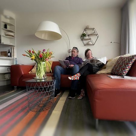 Fijne Studio Aan Zee カラントスウオーフ エクステリア 写真