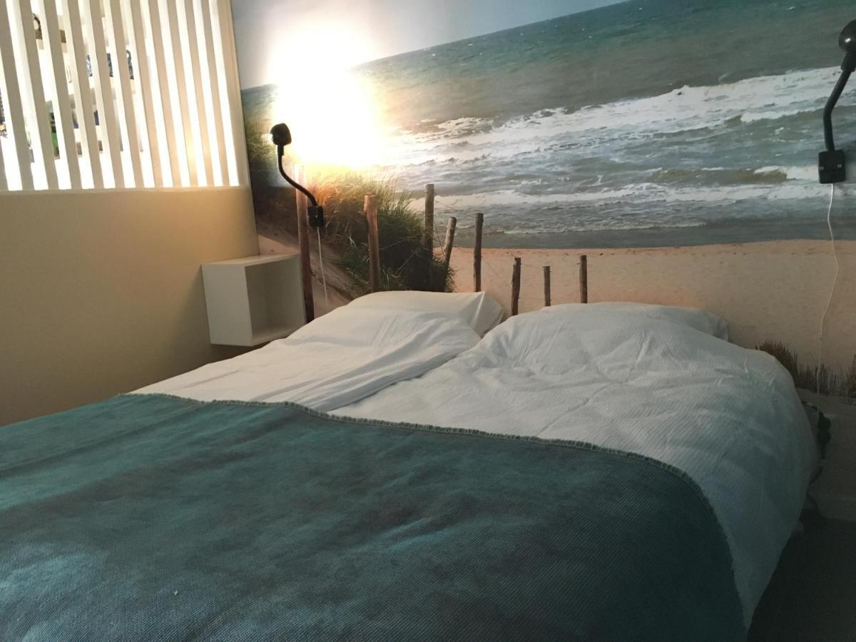 Fijne Studio Aan Zee カラントスウオーフ エクステリア 写真