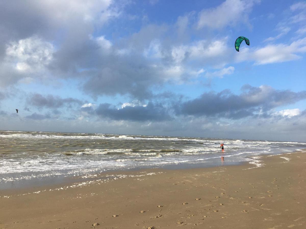 Fijne Studio Aan Zee カラントスウオーフ エクステリア 写真