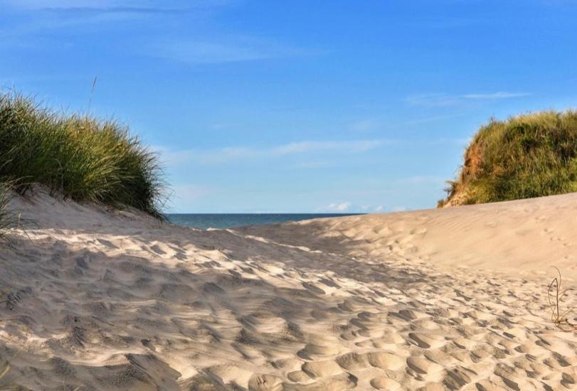 Fijne Studio Aan Zee カラントスウオーフ エクステリア 写真