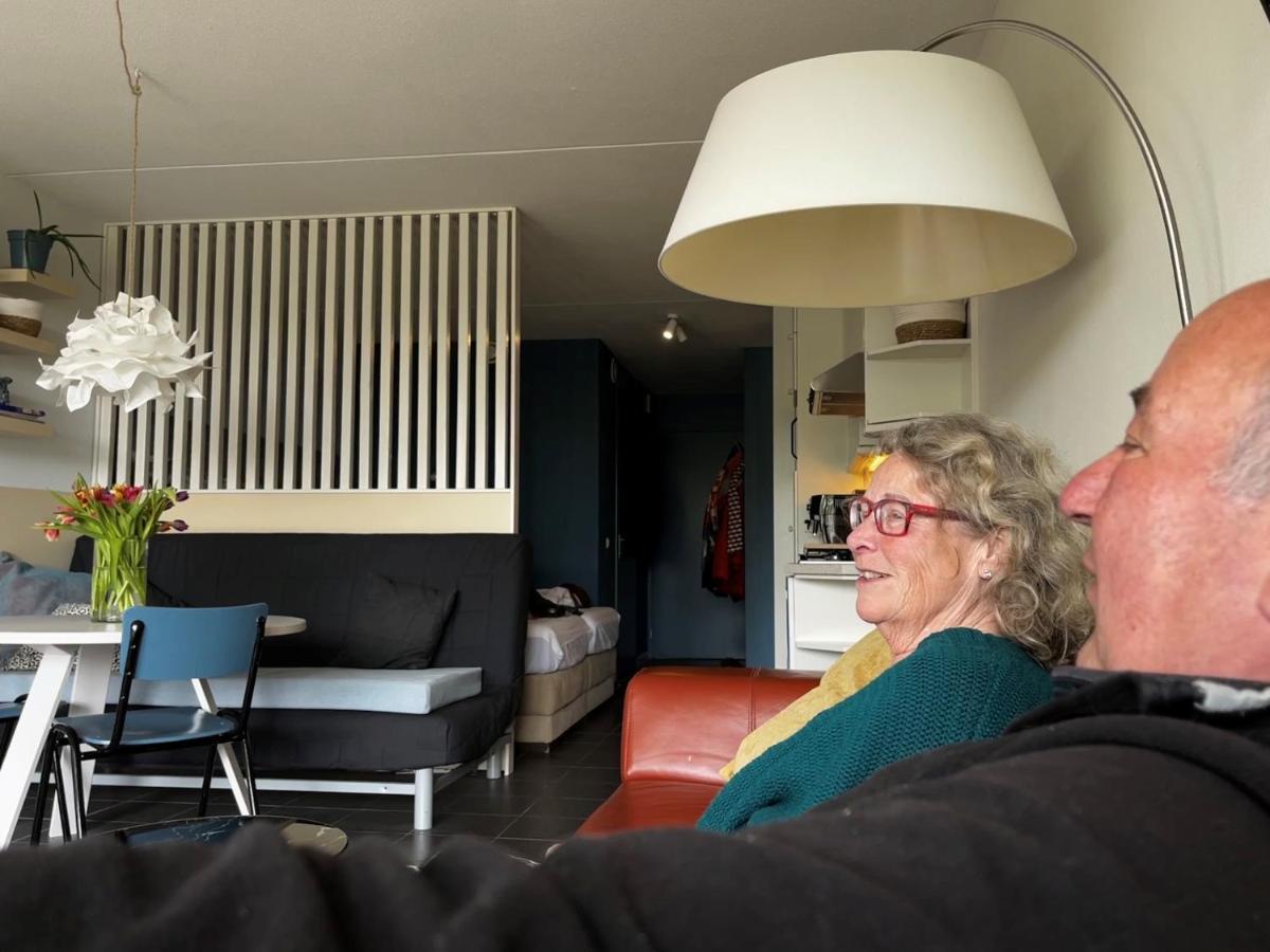 Fijne Studio Aan Zee カラントスウオーフ エクステリア 写真
