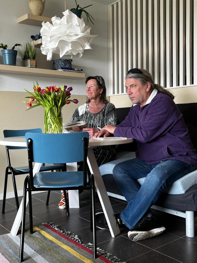 Fijne Studio Aan Zee カラントスウオーフ エクステリア 写真