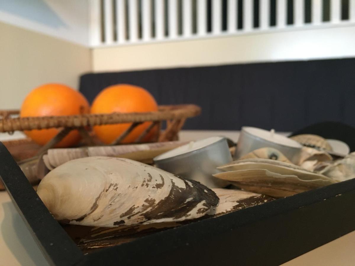 Fijne Studio Aan Zee カラントスウオーフ エクステリア 写真
