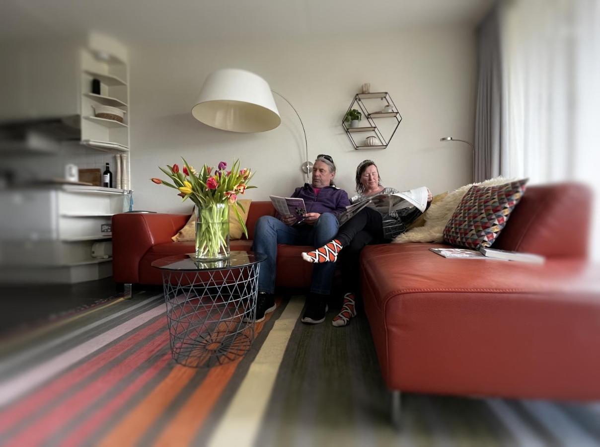 Fijne Studio Aan Zee カラントスウオーフ エクステリア 写真
