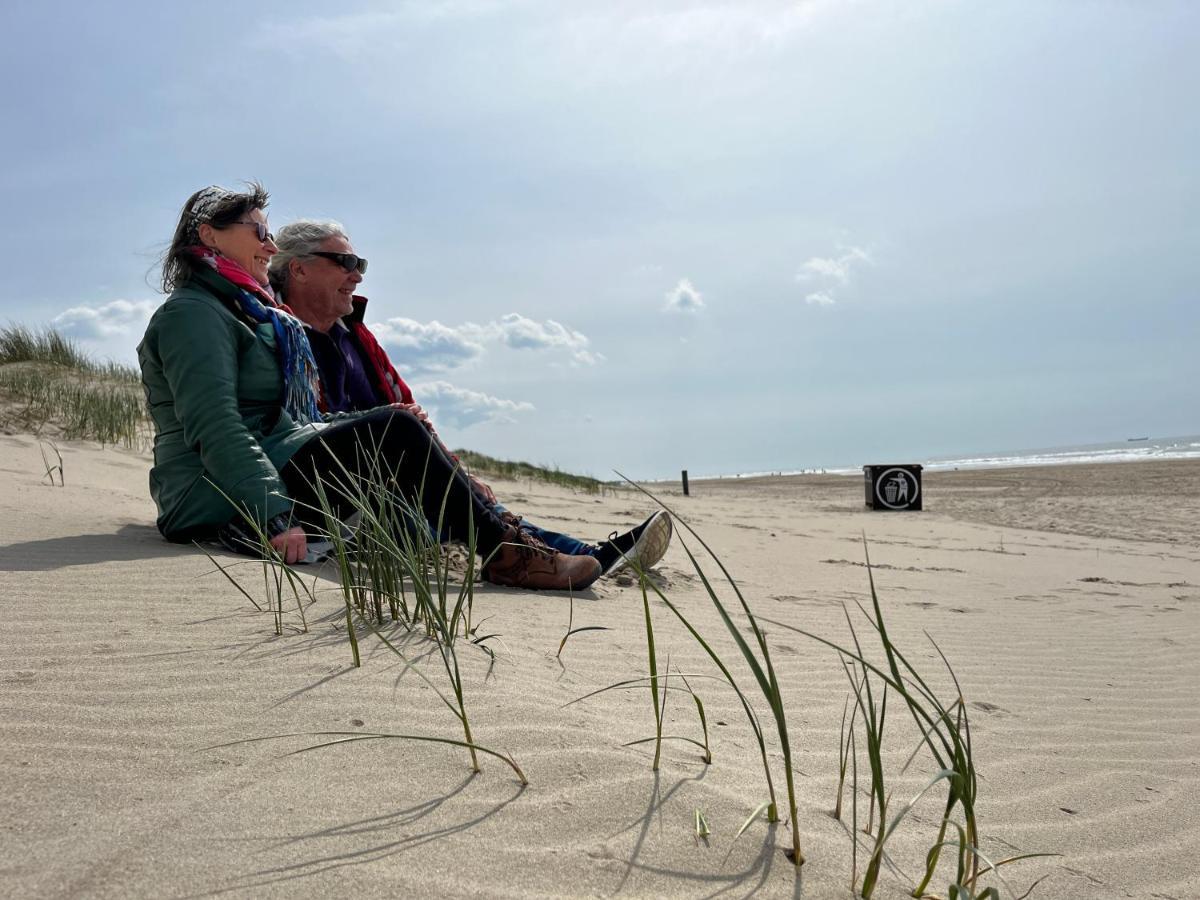 Fijne Studio Aan Zee カラントスウオーフ エクステリア 写真
