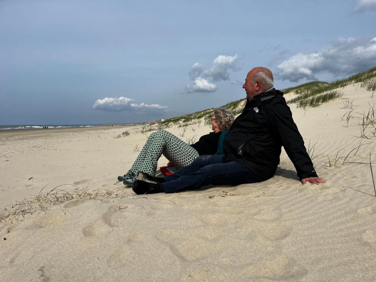 Fijne Studio Aan Zee カラントスウオーフ エクステリア 写真