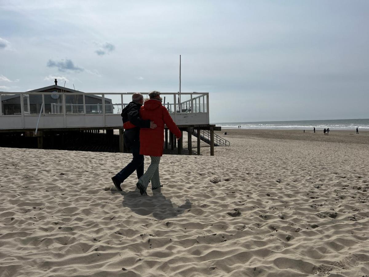 Fijne Studio Aan Zee カラントスウオーフ エクステリア 写真