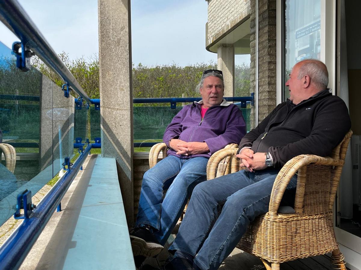 Fijne Studio Aan Zee カラントスウオーフ エクステリア 写真